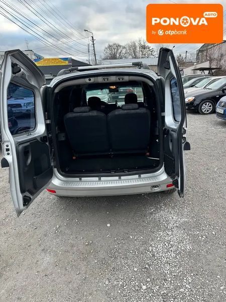 Dacia Logan MCV, 2011 г., Бензин, 225 тыс. км, Универсал, Серый, Каменское (Днепродзержинск) AT-10406575 фото