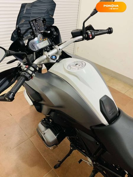 BMW R 1200GS, 2014, Бензин, 1200 см³, 37 тис. км, Мотоцикл Позашляховий (Enduro), Сірий, Київ moto-37524 фото