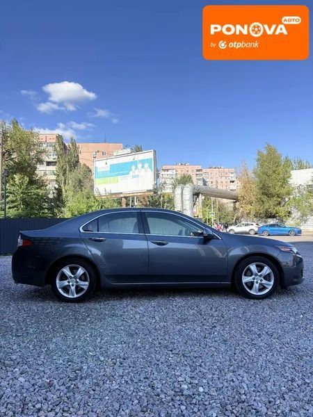 Honda Accord, 2008 г., Бензин, 125 тыс. км, Седан, Серый, Днепр (Днепропетровск) AT-10403265 фото