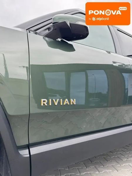 Rivian R1S, 2024 г., Електро, 20 тыс. км, Пікап, Зеленый, Киев AT-10419000 фото