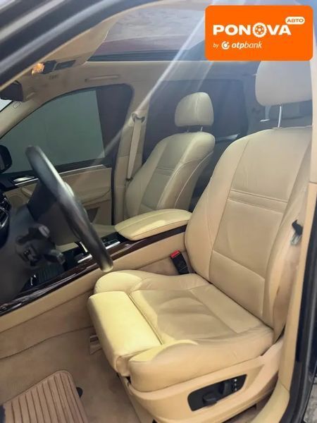 BMW X5, 2007 р., Дизель, 315 тис. км, Позашляховик / Кросовер, Чорний, Дніпро (Дніпропетровськ) AT-10418742 фото