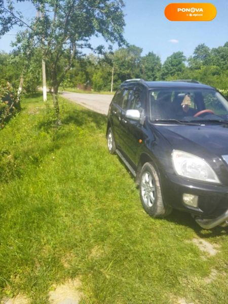 Chery Tiggo, 2011, Газ пропан-бутан / Бензин, 1.85 л., 180 тыс. км, Внедорожник / Кроссовер, Чорный, Киев Cars-Pr-68015 фото