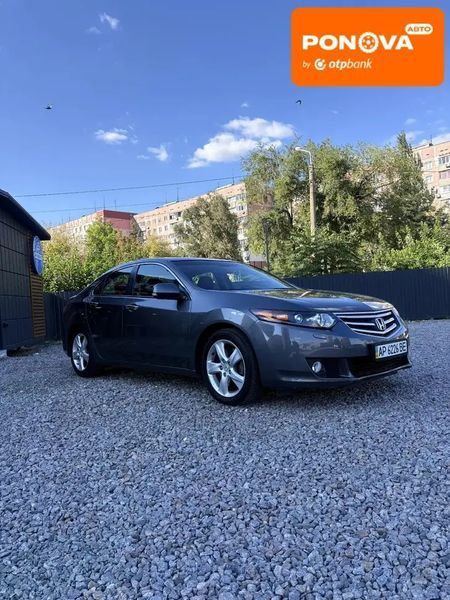 Honda Accord, 2008 г., Бензин, 125 тыс. км, Седан, Серый, Днепр (Днепропетровск) AT-10403265 фото