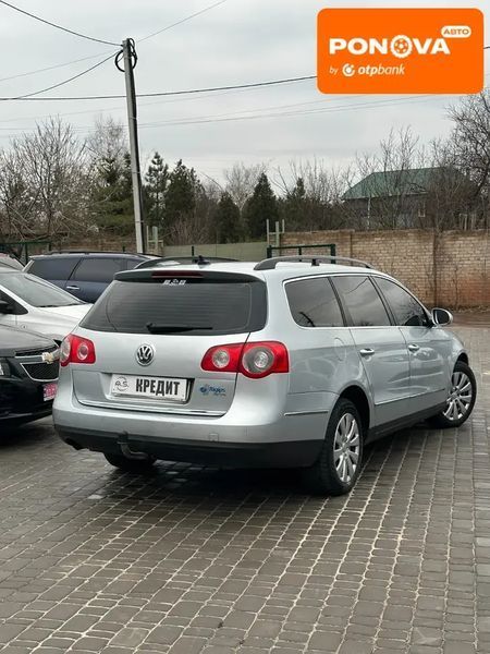 Volkswagen Passat, 2010 г., Дизель, 238 тыс. км, Универсал, Серый, Кривой Рог AT-10410340 фото