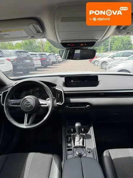 Mazda CX-50, 2024 г., Бензин, 28 тыс. км, Внедорожник / Кроссовер, Белый, Черкассы AT-10418478 фото