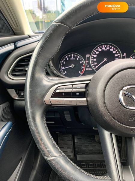 Mazda CX-30, 2020, Бензин, 2.49 л., 65 тыс. км, Внедорожник / Кроссовер, Серый, Одесса 39742 фото