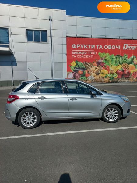 Citroen C4, 2013, Дизель, 1.56 л., 241 тис. км, Хетчбек, Сірий, Дніпро (Дніпропетровськ) Cars-Pr-217845 фото