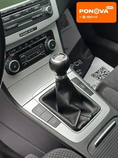 Volkswagen Passat, 2010 г., Дизель, 238 тыс. км, Универсал, Серый, Кривой Рог AT-10410340 фото