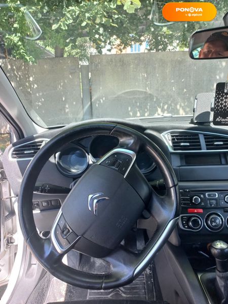 Citroen C4, 2013, Дизель, 1.56 л., 241 тис. км, Хетчбек, Сірий, Дніпро (Дніпропетровськ) Cars-Pr-217845 фото