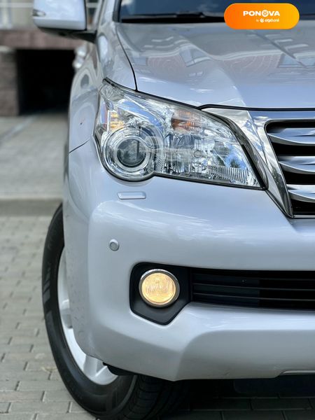 Lexus GX, 2011, Газ пропан-бутан / Бензин, 4.61 л., 171 тис. км, Позашляховик / Кросовер, Сірий, Одеса 45153 фото