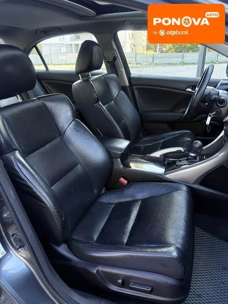Honda Accord, 2008 г., Бензин, 125 тыс. км, Седан, Серый, Днепр (Днепропетровск) AT-10403265 фото