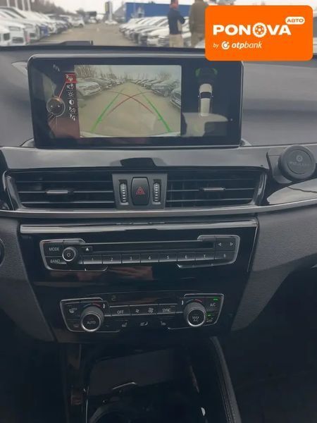 BMW X1, 2016 р., Бензин, 155 тис. км, Позашляховик / Кросовер, Сірий, Дніпро (Дніпропетровськ) AT-10413258 фото