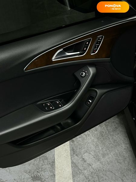 Audi A6, 2016, Бензин, 2 л., 83 тис. км, Седан, Чорний, Одеса 111167 фото