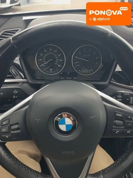 BMW X1, 2016 р., Бензин, 155 тис. км, Позашляховик / Кросовер, Сірий, Дніпро (Дніпропетровськ) AT-10413258 фото