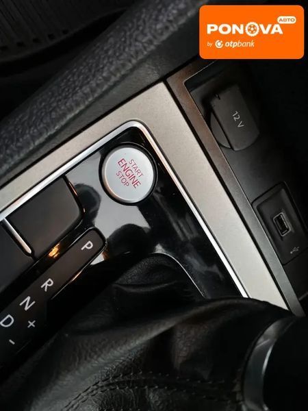 Volkswagen Passat, 2020 р., Бензин, 185 тис. км, Седан, Чорний, Луцьк AT-10409594 фото