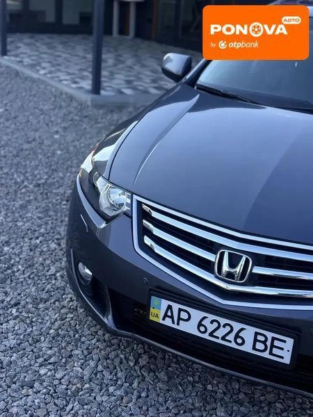 Honda Accord, 2008 г., Бензин, 125 тыс. км, Седан, Серый, Днепр (Днепропетровск) AT-10403265 фото