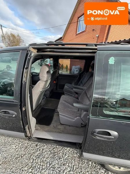 Chrysler Voyager, 2000 г., Дизель, 200 тыс. км, Минивен, Серый, Дергачі AT-10404189 фото