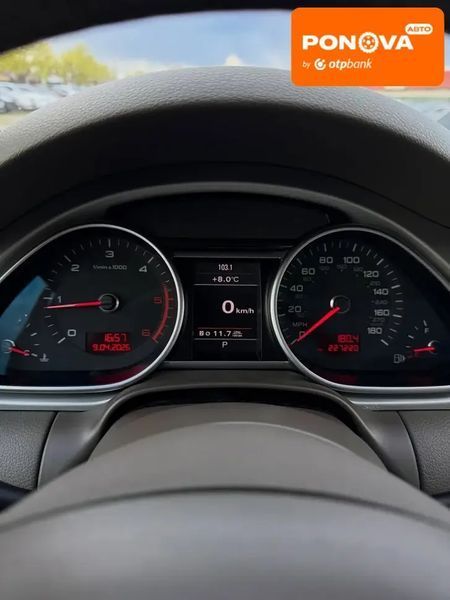 Audi Q7, 2010 г., Дизель, 225 тыс. км, Внедорожник / Кроссовер, Белый, Запорожье AT-10414838 фото