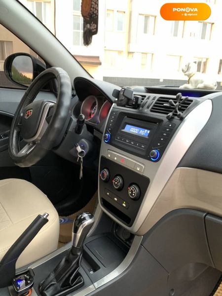 Geely Emgrand X7, 2014, Бензин, 1.79 л., 91 тис. км, Позашляховик / Кросовер, Чорний, Гайсин Cars-Pr-69134 фото