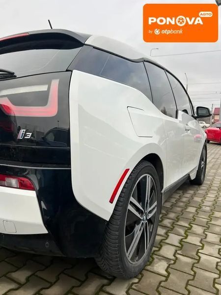 BMW I3, 2015 р., Гібрид (PHEV), 137 тис. км, Хетчбек, Білий, Луцьк AT-10405385 фото
