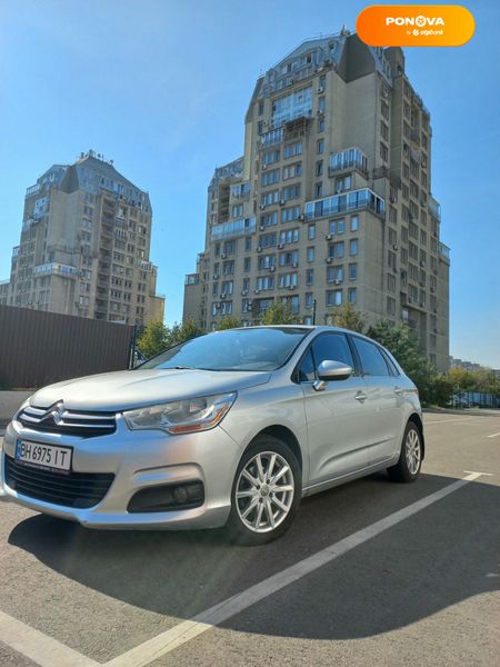 Citroen C4, 2013, Дизель, 1.56 л., 241 тис. км, Хетчбек, Сірий, Дніпро (Дніпропетровськ) Cars-Pr-217845 фото