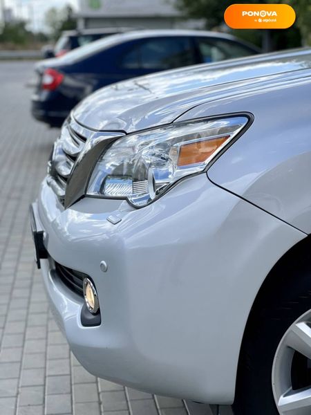 Lexus GX, 2011, Газ пропан-бутан / Бензин, 4.61 л., 171 тыс. км, Внедорожник / Кроссовер, Серый, Одесса 45153 фото