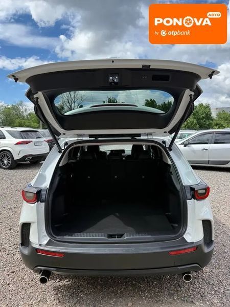 Mazda CX-50, 2024 г., Бензин, 28 тыс. км, Внедорожник / Кроссовер, Белый, Черкассы AT-10418478 фото