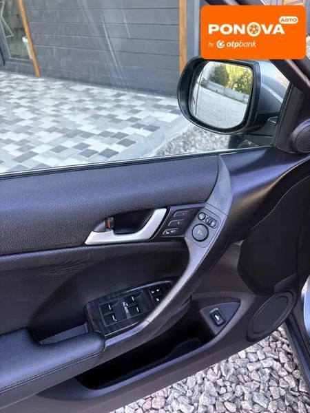 Honda Accord, 2008 г., Бензин, 125 тыс. км, Седан, Серый, Днепр (Днепропетровск) AT-10403265 фото