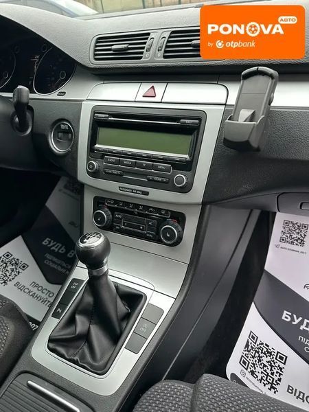 Volkswagen Passat, 2010 г., Дизель, 238 тыс. км, Универсал, Серый, Кривой Рог AT-10410340 фото