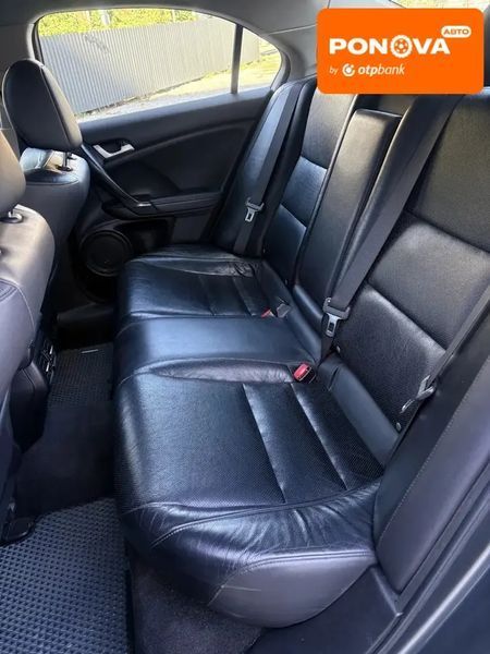 Honda Accord, 2008 г., Бензин, 125 тыс. км, Седан, Серый, Днепр (Днепропетровск) AT-10403265 фото