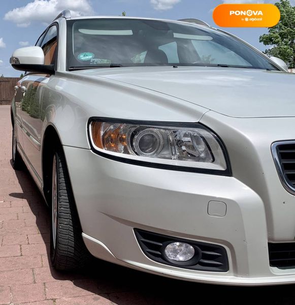 Volvo V50, 2011, Дизель, 1.6 л., 228 тис. км, Універсал, Білий, Стрий Cars-Pr-68412 фото