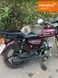 Spark SP 110-2WQ, 2020 р., Бензин, 15 тис. км, Мотоцикл Классік, Червоний, Підгайці AT-10424736 фото 1