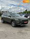 Jeep Cherokee, 2018, Газ / Бензин, 2.4 л., 167 тис. км, Позашляховик / Кросовер, Зелений, Кременчук 45968 фото 1