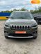 Jeep Cherokee, 2018, Газ / Бензин, 2.4 л., 167 тис. км, Позашляховик / Кросовер, Зелений, Кременчук 45968 фото 3