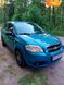 Chevrolet Aveo, 2008, Газ пропан-бутан / Бензин, 1.5 л., 170 тыс. км, Седан, Зеленый, Тростянець Cars-Pr-68237 фото 3
