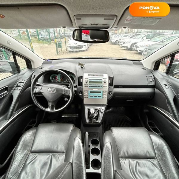 Toyota Corolla Verso, 2007, Дизель, 2.23 л., 178 тыс. км, Минивен, Чорный, Сумы 38984 фото