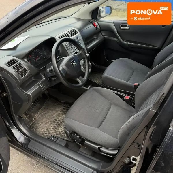 Honda Civic, 2003 г., Дизель, 123 тыс. км, Универсал, Чорный, Днепр (Днепропетровск) AT-10414720 фото