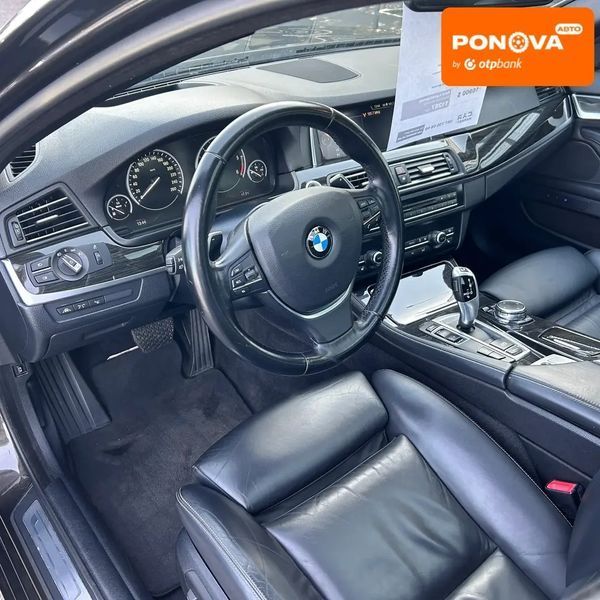 BMW 5 Series, 2015 г., Дизель, 303 тыс. км, Универсал, Коричневый, Житомир AT-10414469 фото
