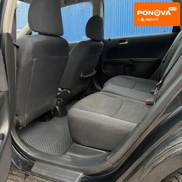 Honda Civic, 2003 г., Дизель, 123 тыс. км, Универсал, Чорный, Днепр (Днепропетровск) AT-10414720 фото