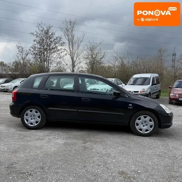 Honda Civic, 2003 г., Дизель, 123 тыс. км, Универсал, Чорный, Днепр (Днепропетровск) AT-10414720 фото
