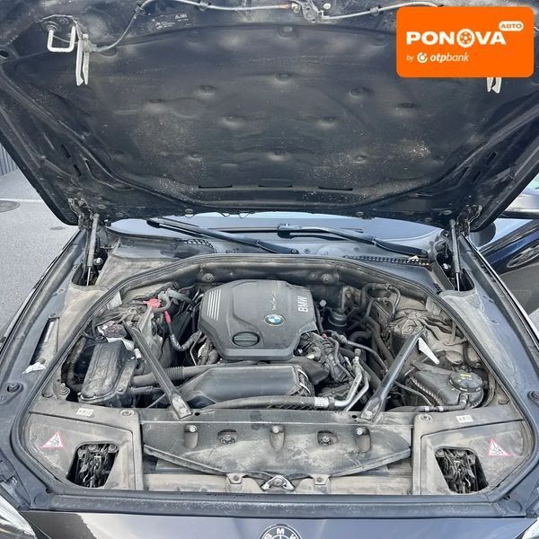 BMW 5 Series, 2015 г., Дизель, 303 тыс. км, Универсал, Коричневый, Житомир AT-10414469 фото