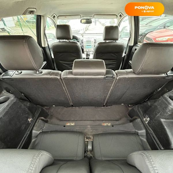 Toyota Corolla Verso, 2007, Дизель, 2.23 л., 178 тыс. км, Минивен, Чорный, Сумы 38984 фото