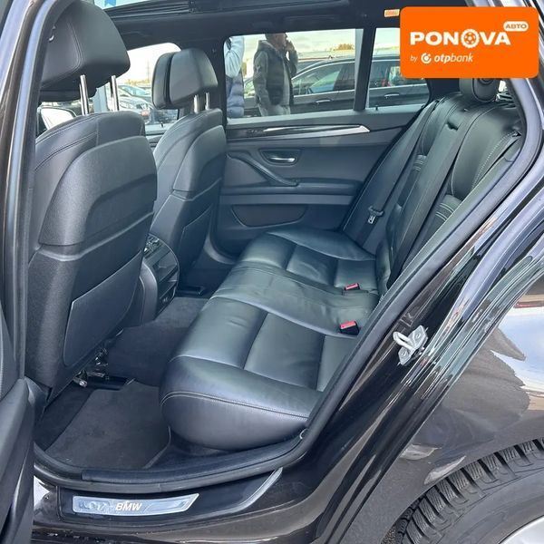 BMW 5 Series, 2015 г., Дизель, 303 тыс. км, Универсал, Коричневый, Житомир AT-10414469 фото