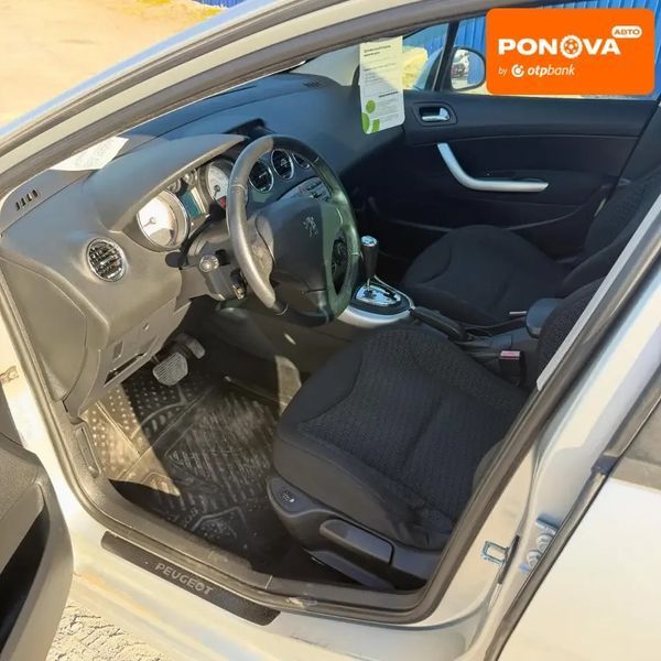 Peugeot 308, 2009 р., Бензин, 220 тис. км, Універсал, Сірий, Дніпро (Дніпропетровськ) AT-10415375 фото