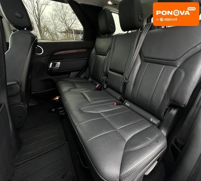Land Rover Discovery, 2017 р., Бензин, 80 тис. км, Позашляховик / Кросовер, Бежевий, Харків AT-10407130 фото