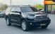 Toyota Sequoia, 2008, Газ пропан-бутан / Бензин, 5.7 л., 196 тис. км, Позашляховик / Кросовер, Чорний, Чернівці 38724 фото 1