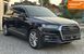 Audi Q7, 2016 р., Бензин, 201 тис. км, Позашляховик / Кросовер, Синій, Івано-Франківськ AT-10401755 фото 3