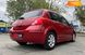 Nissan TIIDA, 2010, Бензин, 1.6 л., 233 тис. км, Хетчбек, Червоний, Київ 6582 фото 18