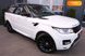 Land Rover Range Rover Sport, 2016, Бензин, 3 л., 90 тыс. км, Внедорожник / Кроссовер, Белый, Одесса 43175 фото 11