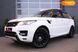 Land Rover Range Rover Sport, 2016, Бензин, 3 л., 90 тыс. км, Внедорожник / Кроссовер, Белый, Одесса 43175 фото 5